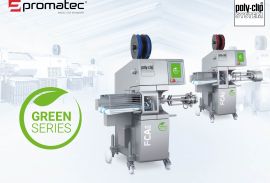 Poly-clip System Green Series